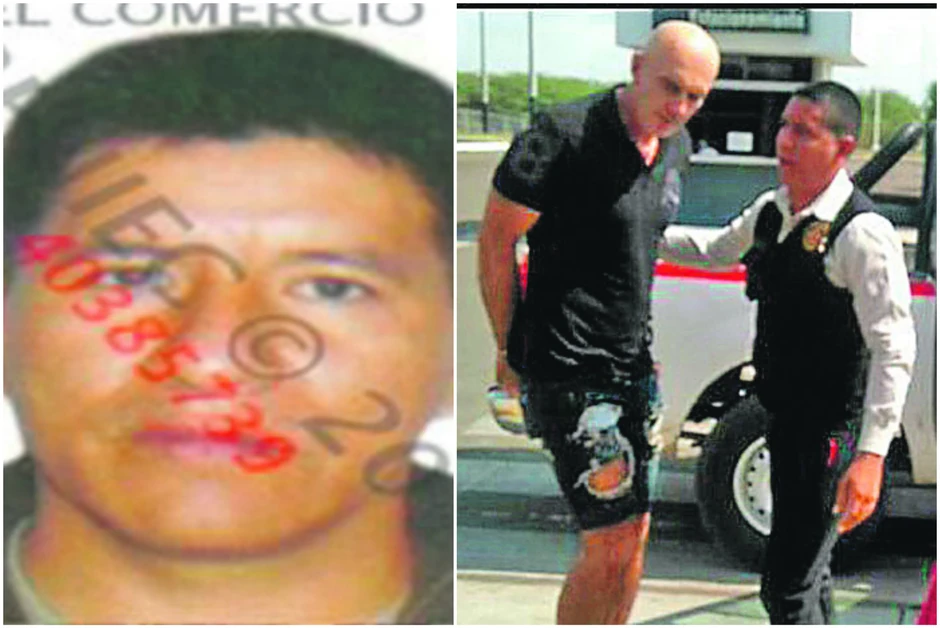 Horhe Medina Gaviljan i Zoran Jakšić