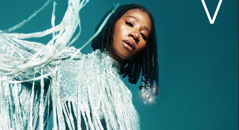 Singer Asa unveils new Album 'Five' with features from Wizkid & Amaarae