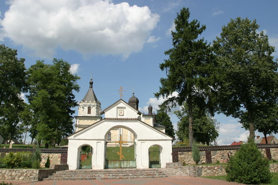 Polska Siemiatycze i Święta Góra Grabarka Podróże