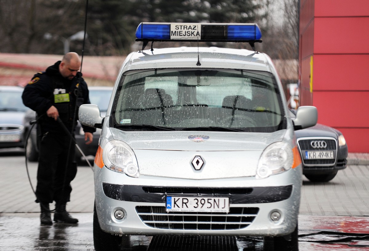 Straż Miejska w Krakowie