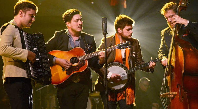 Mumford and sons