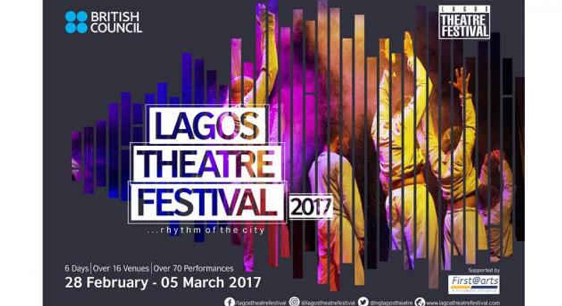 Lagos Theatre Festival 2017