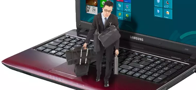 Samsung wycofuje laptopy z Europy. Co dalej?