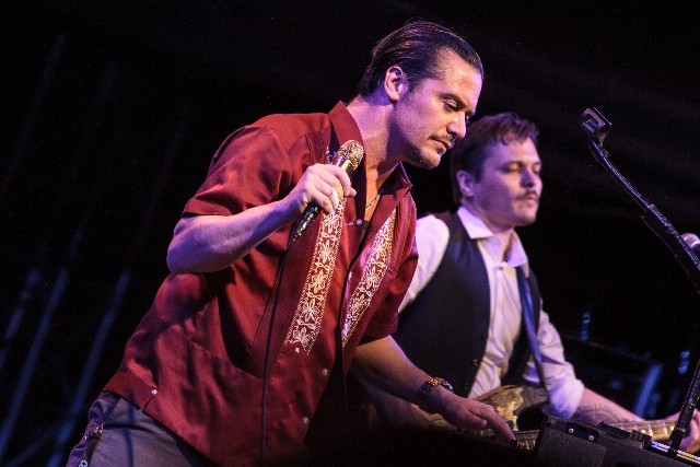 Mike Patton i Tomahawk na T-Mobile Nowe Horyzonty