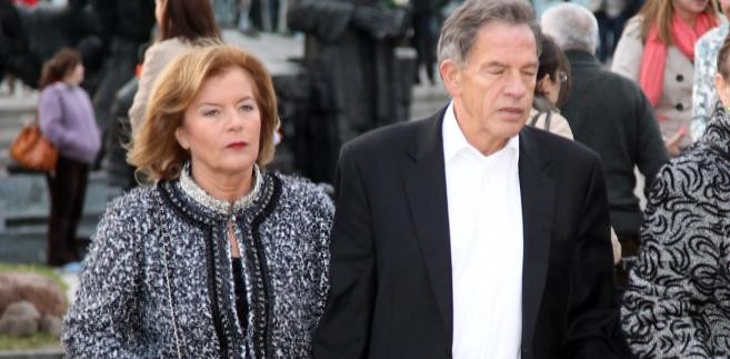 Dariusz i Teresa Rosati