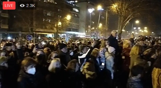 Novi Sad se oprašta od Đorđa Balaševića