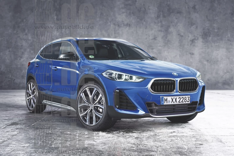 BMW X2