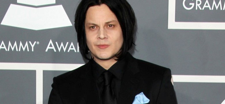 Wybuchowy Jack White z zakazem zbliżania do własnych dzieci