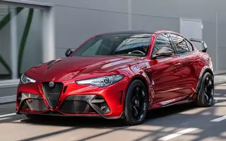 Alfa Romeo Giulia w wersjach GTA i GTAm – tanio nie będzie!