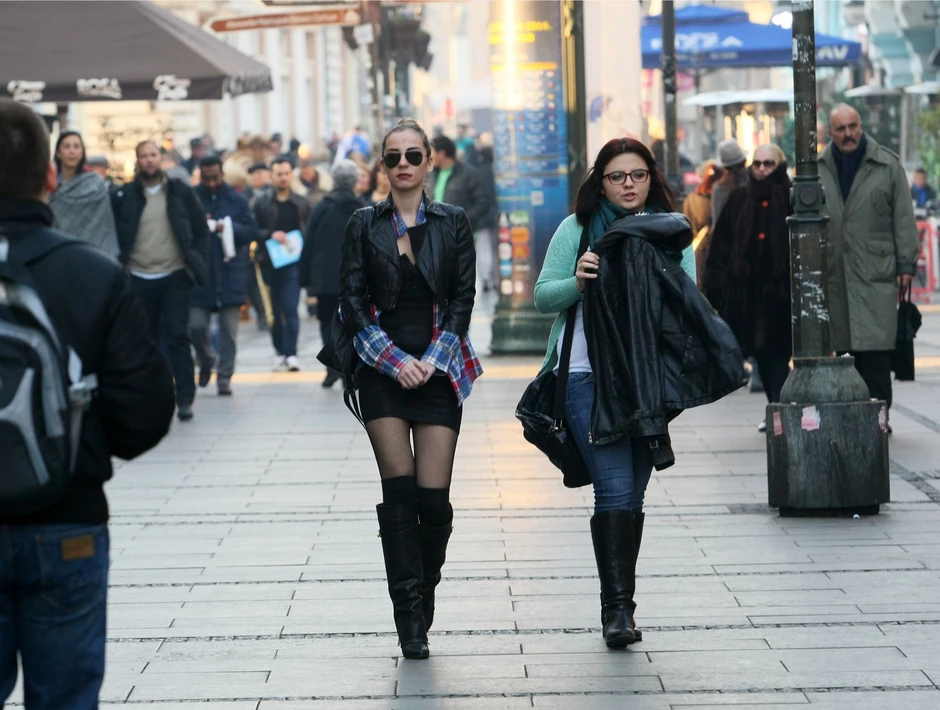 Za vikend stiže otopljenje