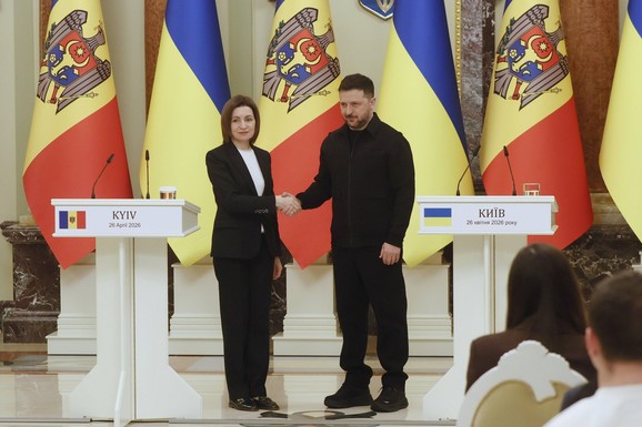 EU uskoro otvara Klaster 6 sa Ukrajinom i Moldavijom?
