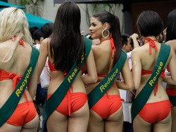 Piękne rzeczniczki dbałości do dobro Ziemi: kandydatki do tytułu Miss Earth 2016 w pełnej krasie. FOTO