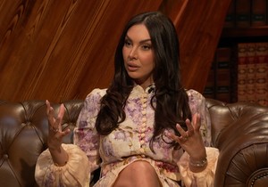 Gabrijela Pejčev, emisija "Na terapiji sa Slavicom Đukić Dejanović"