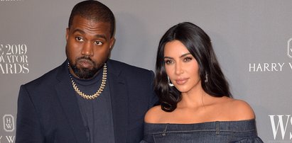 Kanye i Kim zawarli ugodę ws. rozwodu. Były raper wyda fortunę na alimenty