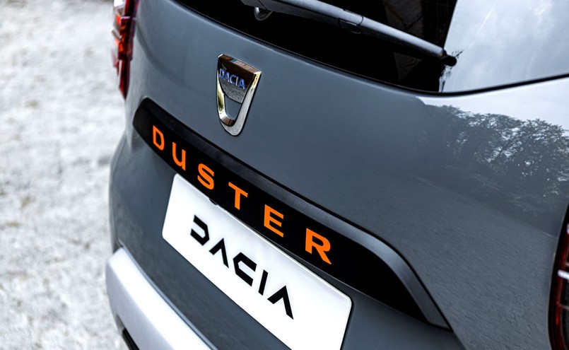 Dacia Duster Extreme