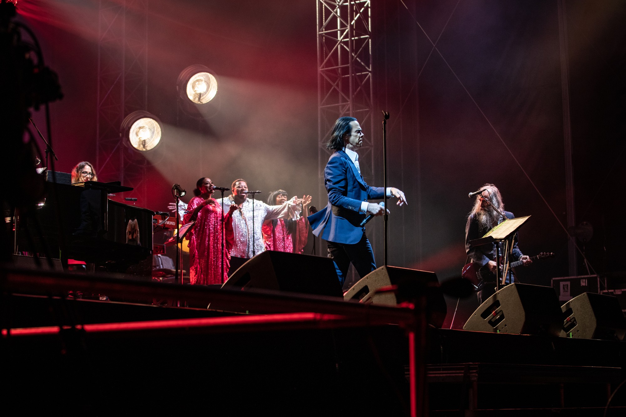 Nick Cave & The Bad Seeds