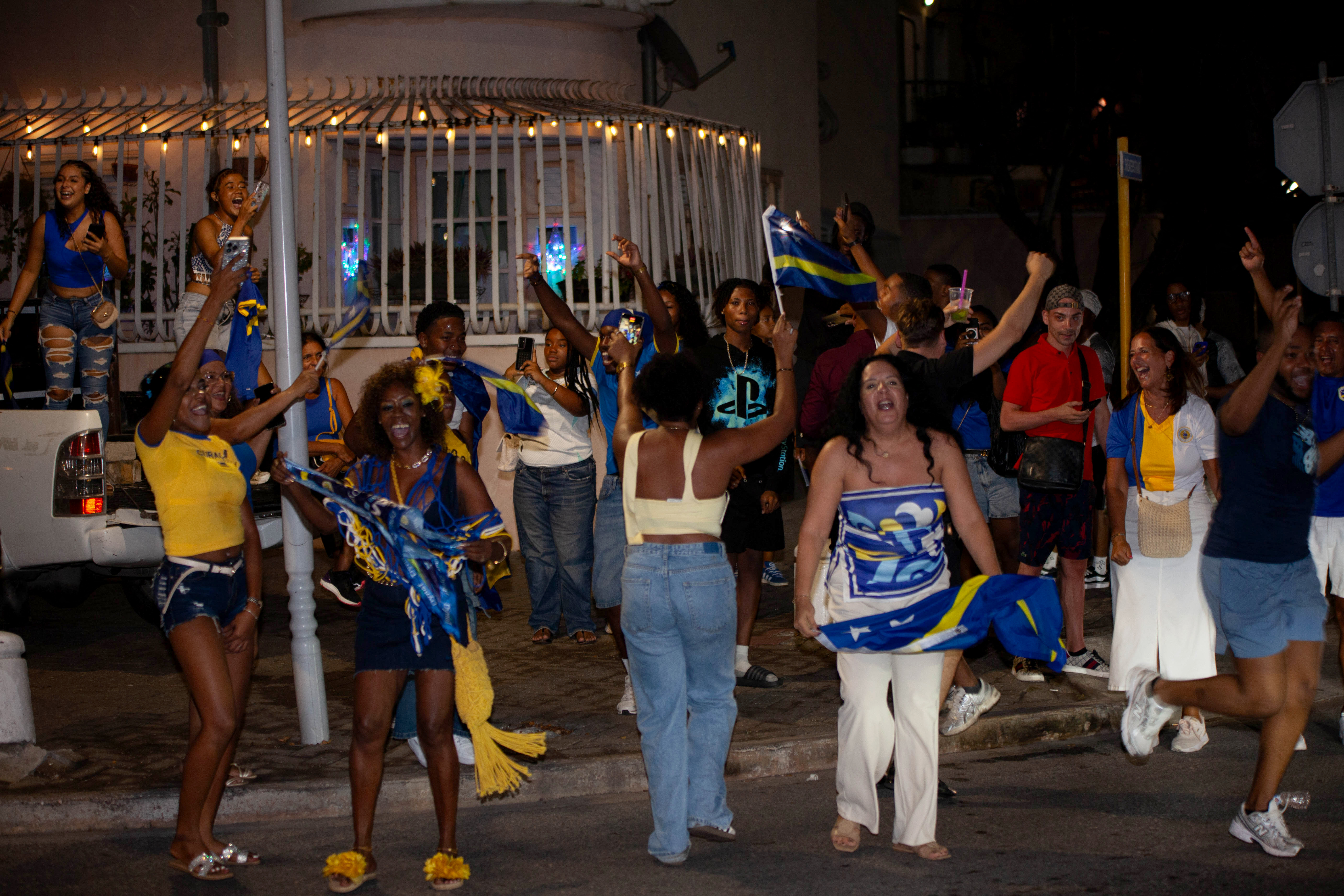 Curaçao loot Duitsland, Ecuador en Ivoorkust bij historisch WK-debuut