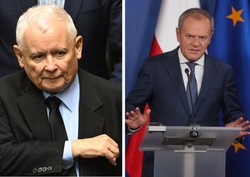 Najnowszy sondaż. Donald Tusk ma powody do niepokoju