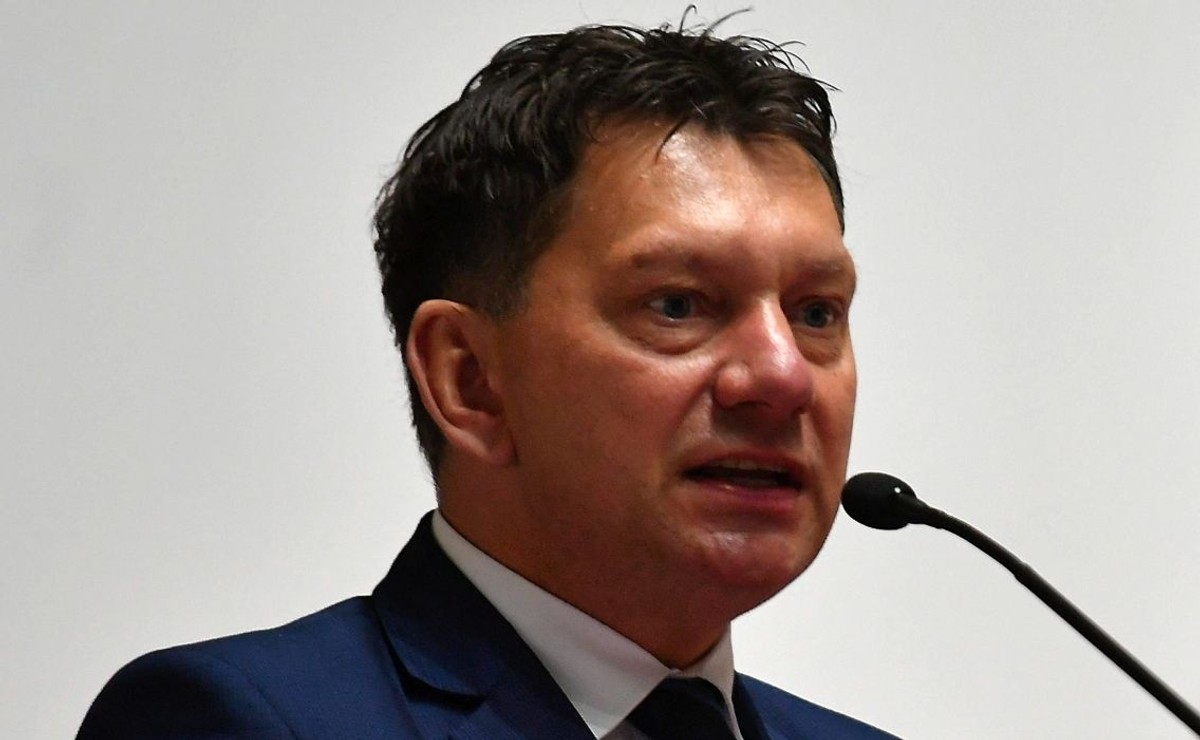 Dariusz Banaszek zrezygnował z funkcji prezesa PZKol