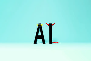 Sztuczna inteligencja jak Skynet z „Terminatora” albo dżin z lampy Aladyna. Czy AI Act zaszkodzi UE?