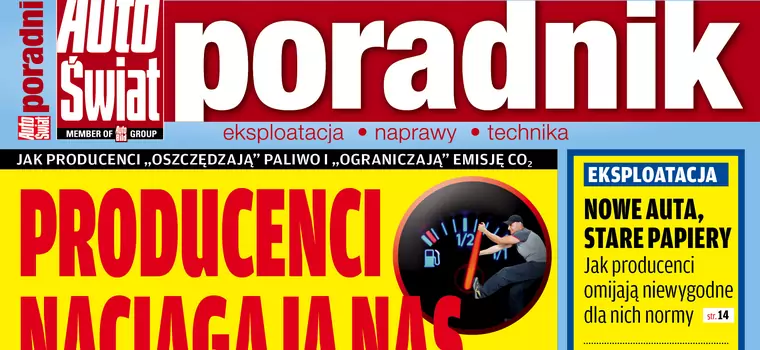 Nowy Auto Świat Poradnik