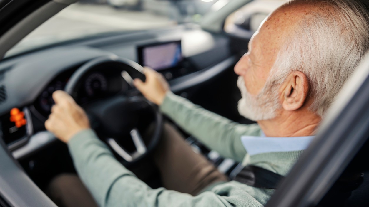 Auto pre seniora: 6 modelov, kde je komfort a jednoduchosť dôležitejšia ako výkon!