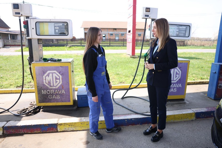 Dubravka Đedović Handanović