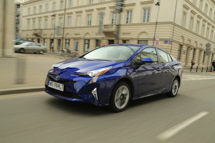 Toyota Prius IV