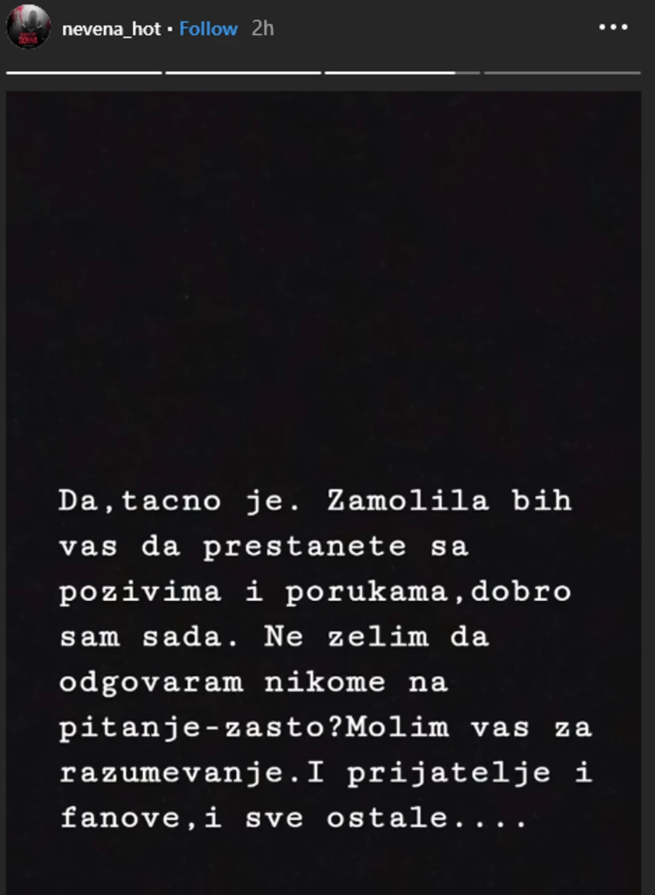 Nevena Hot