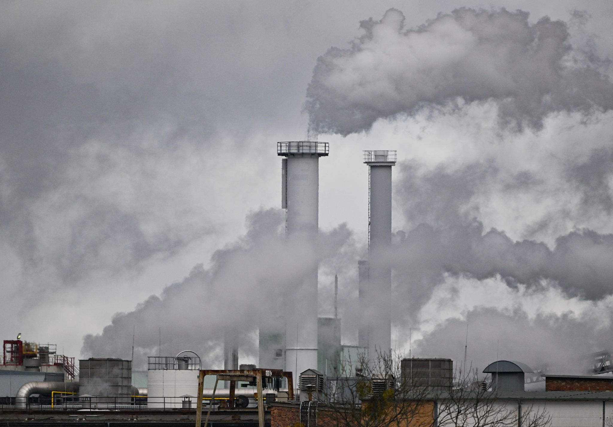 Bundesrat beschließt: CO2 darf unter dem Meeresboden lagern