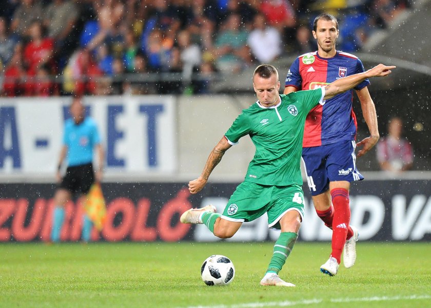 Videoton FC Fehervar - Ludogorec Razgrad