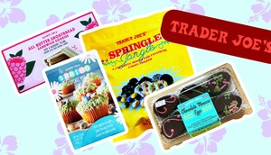 I tried 30 spring products from Trader Joe's.Trader Joe's, Abanti Chowdhury/BI