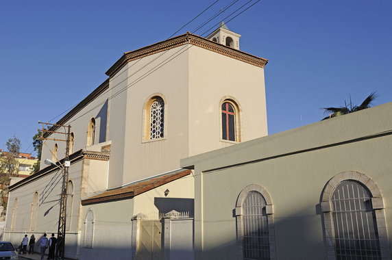 Kościół rzymskokatolicki w Iskenderun