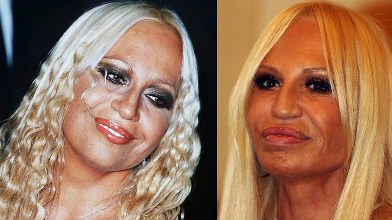 Donatella Versace