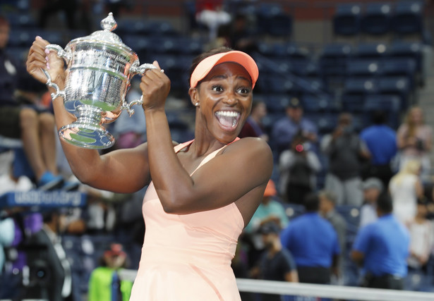 US Open: Pierwszy wielkoszlemowy tytuł Sloane Stephens