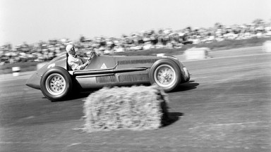 Historyczne wydarzenie na Silverstone przy 150-tysięcznej widowni. Tak wyglądał początek F1