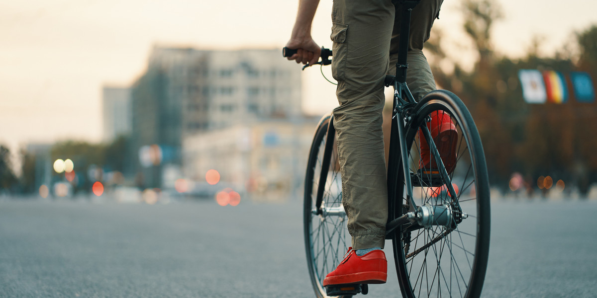 Pięć niedrogich rowerów do jazdy po mieście