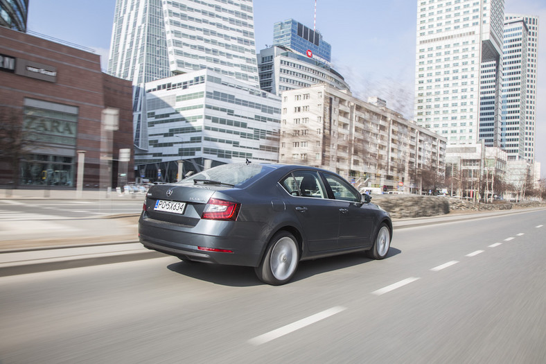 Skoda Octavia FL 1.4 TSI DSG