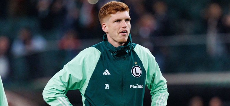 Legia Warszawa sprzedała napastnika do Bundesligi. Będzie grał w VfB Stuttgart