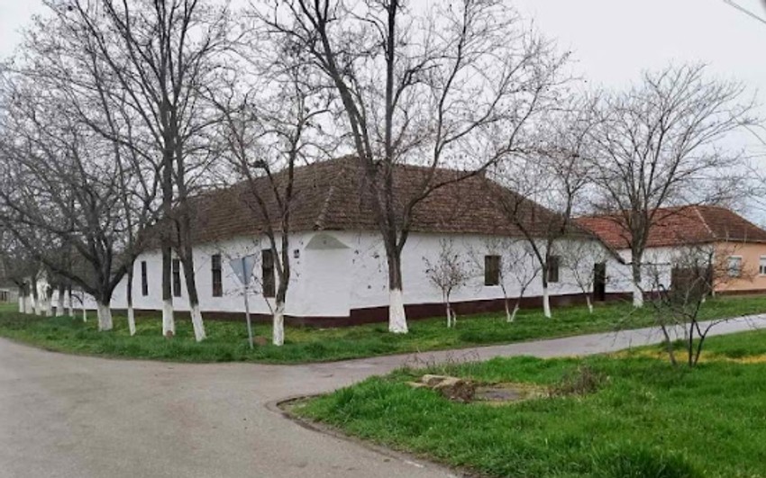 Ovo je kuća u Čoki kojoj je ćerka ubila majku