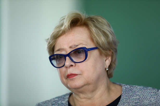 Sędzia Gersdorf wzywa Unię Europejską do szybszych działań w sprawie reformy polskiego sądownictwa