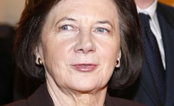 'Wiadomości' TVP wygumkowały Marię Kaczyńską? Nie wspomniano o jej stosunku do aborcji