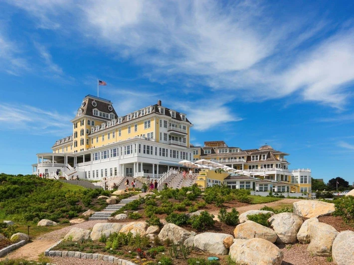 8. Ocean House (Rhode Island, USA)