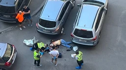 tajemnicze zabójstwo oficera ukraińskich służb w kijowie. czy to rosyj