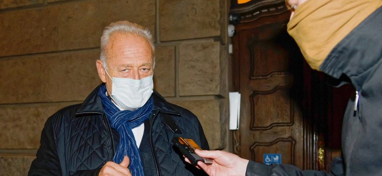 Krauze na wolności. "Pomylono przychód ze stratą". Giertych zabrał głos na Twitterze