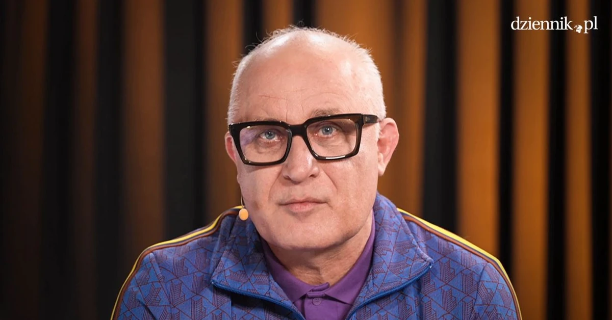 Noworoczne życzenia od Przemysława Bluszcza. Czego życzy Wam aktor?