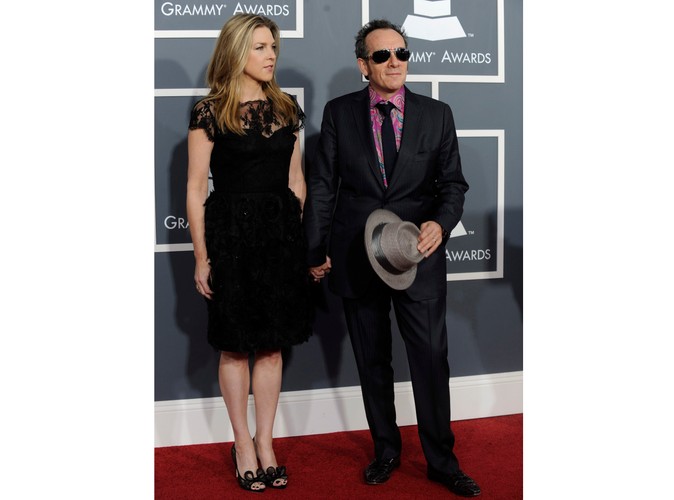 Diana Krall i Elvis Costello