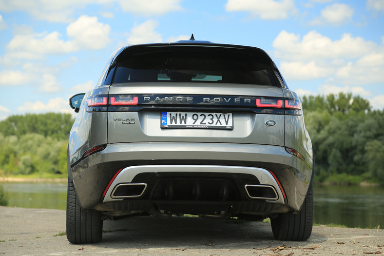 Range Rover Velar D300