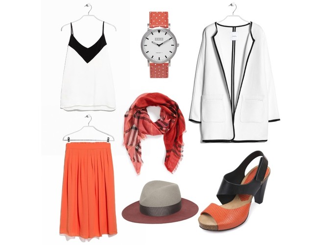 STYLIZACJE na majówkę w mieście