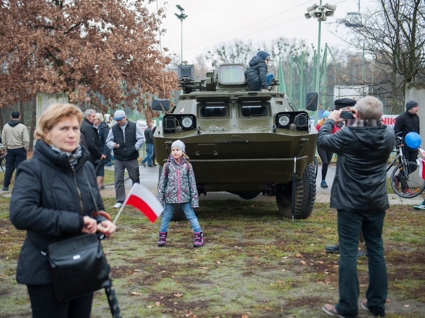 Obchody Święta Niepodległości